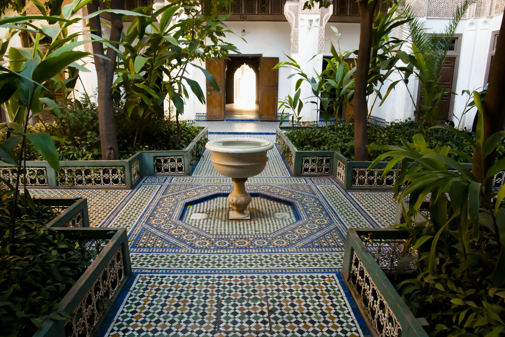 Maroko, Marrakesz